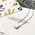 Crystal Simple Gem Wind Clavicle Necklace