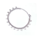 Pentagram jewelry, bracelet.